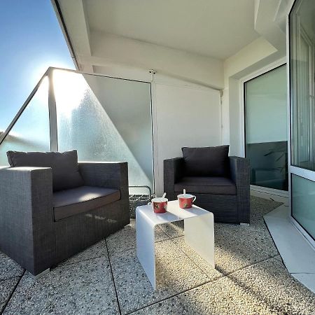 L'Oceane - Magnifique Vue Mer La Rochelle  Buitenkant foto