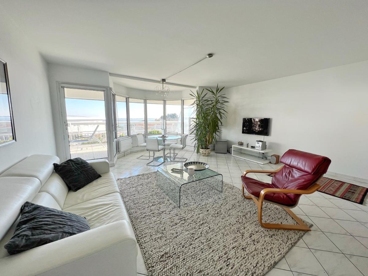 L'Oceane - Magnifique Vue Mer La Rochelle  Buitenkant foto