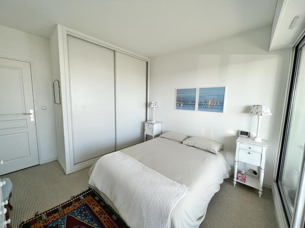 L'Oceane - Magnifique Vue Mer La Rochelle  Buitenkant foto