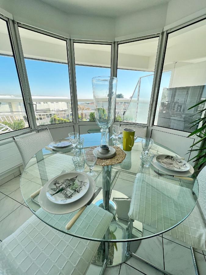 L'Oceane - Magnifique Vue Mer La Rochelle  Buitenkant foto