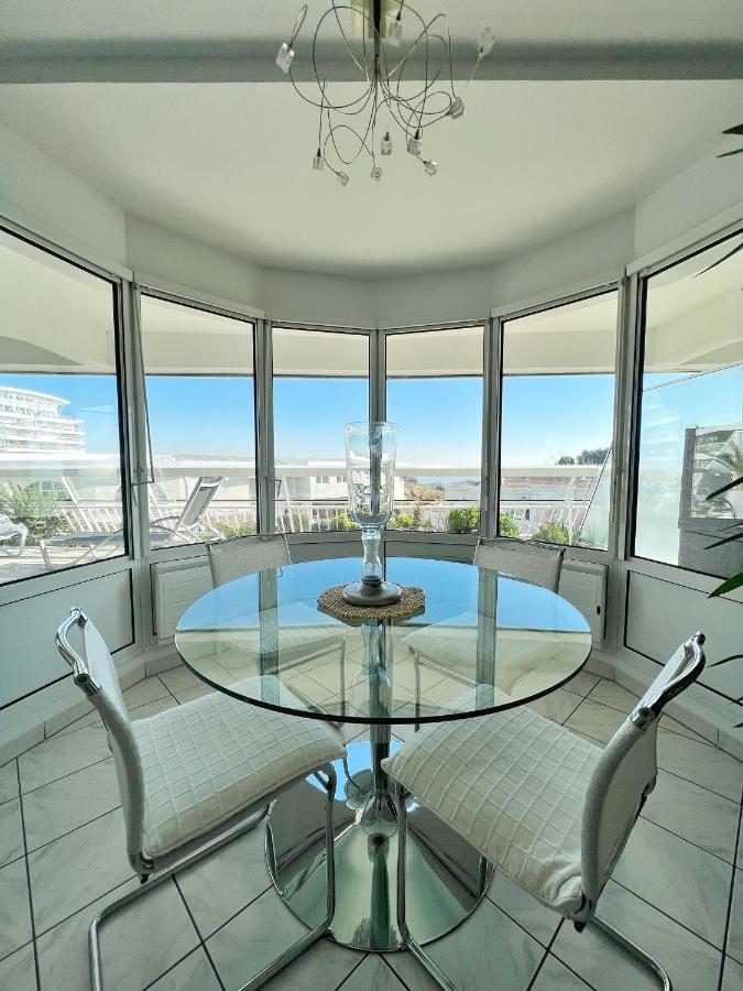 L'Oceane - Magnifique Vue Mer La Rochelle  Buitenkant foto